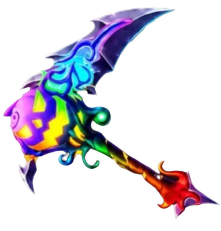 Chroma Emberscythe