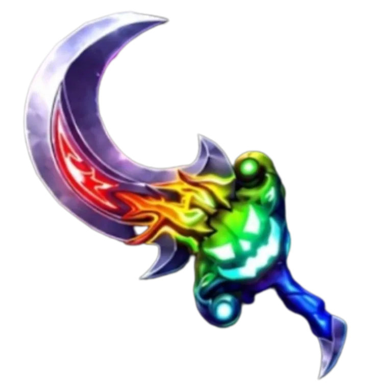 Chroma Embersickle