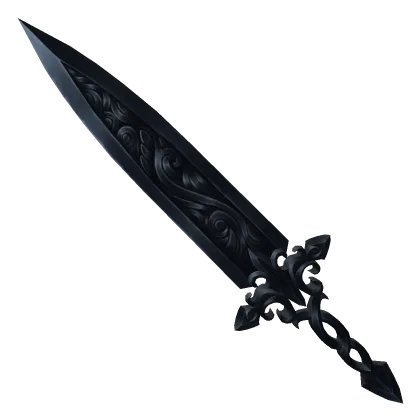 Darksword, a Godly knife in MM2