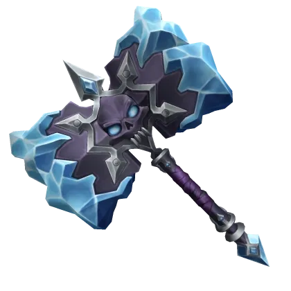 Icecrusher