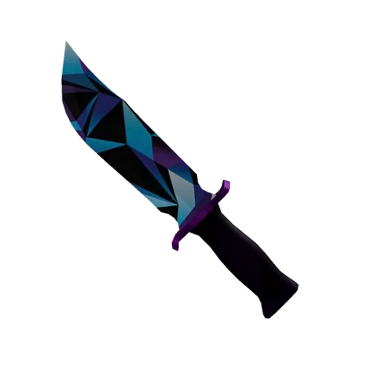 JD, a Legendary knife in MM2