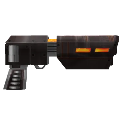 Phaser, pistola Vintage de MM2