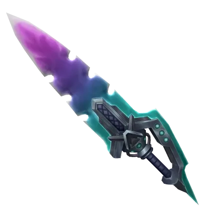 Plasmablade, a Godly knife in MM2
