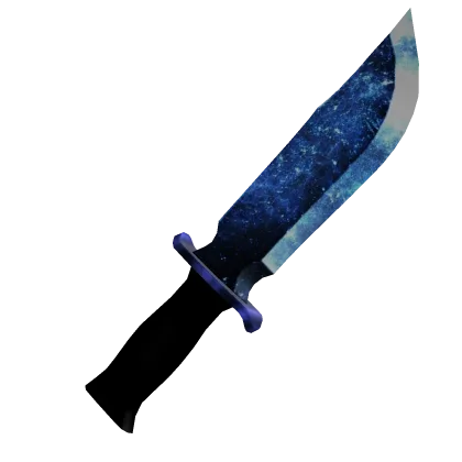 Plasmite, a Legendary knife in MM2