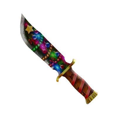 Tree Knife