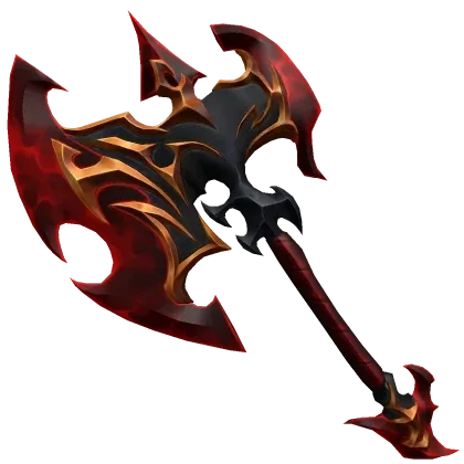 Vampire's Axe, a Ancient knife in MM2