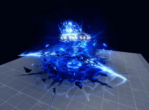 Abyssal Hunter : Awakened