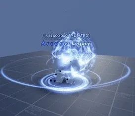 Arcane : Legacy