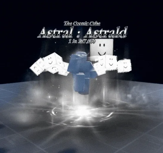 Astral : Astrald