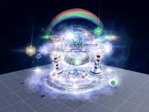 Atlas : Yuletide
