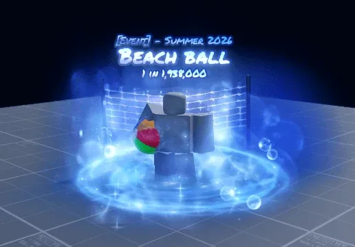 Beach Ball