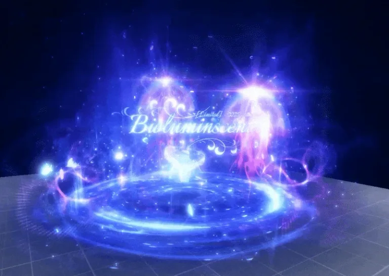 Bioluminescent