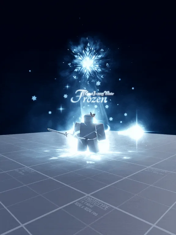 Blossom : Frozen