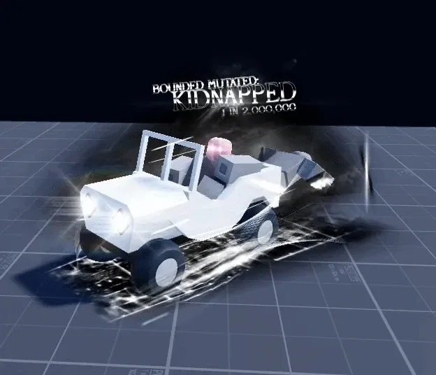 Bounded : Kidnapped