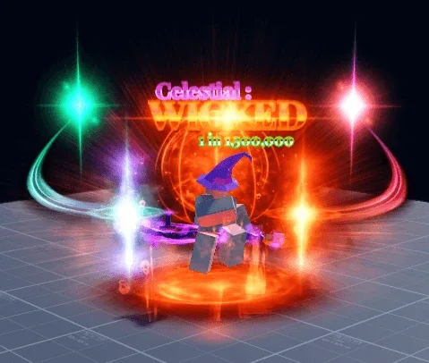Celestial : Wicked