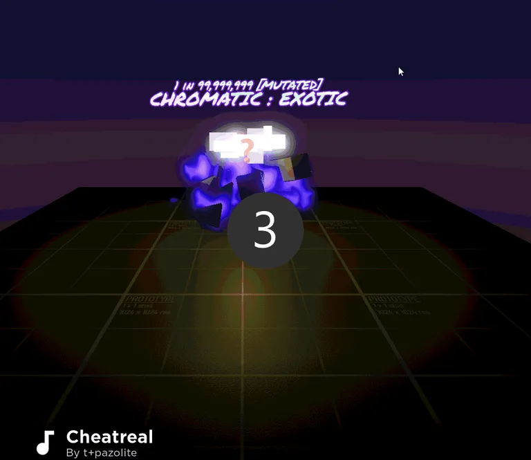 Chromatic : Exotic