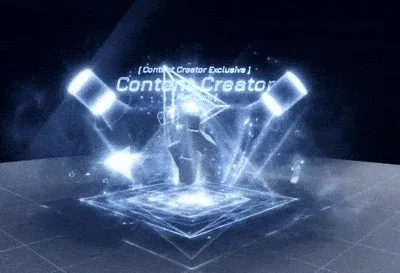 Content Creator : Platinum