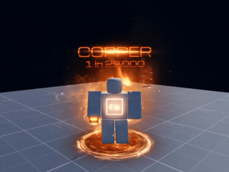 Copper