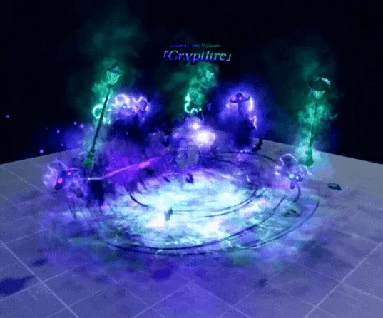 Cryptfire