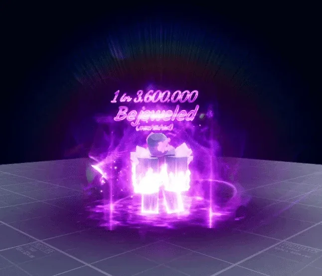 Crystallized : Bejeweled