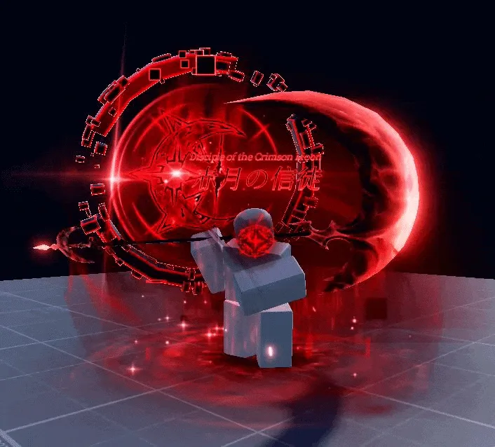 Disciple of the Crimson Moon