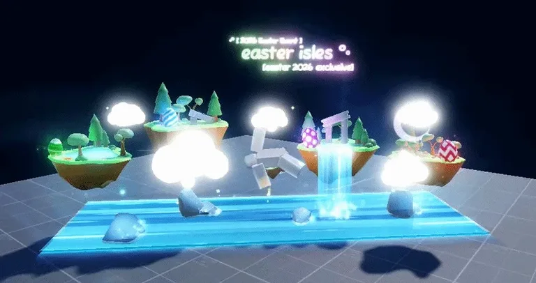Easter Isles