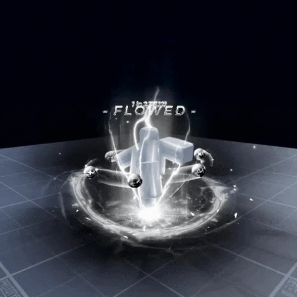 Flowed