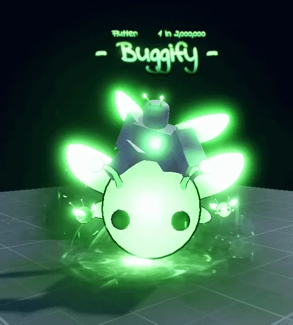 Flutter : Buggify