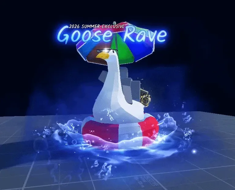 Goose Rave