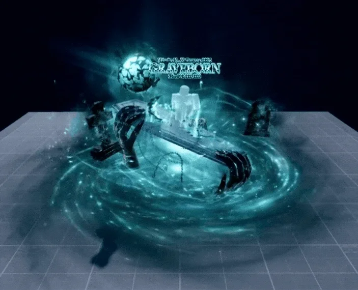 Graveborn
