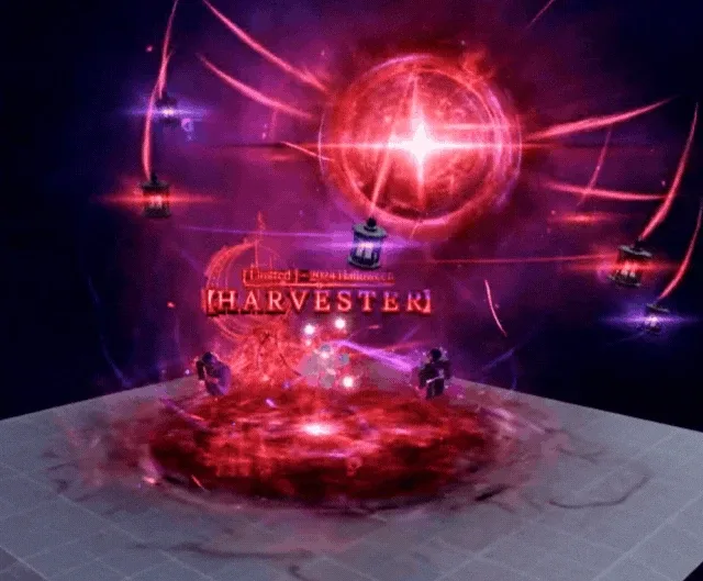 Harvester