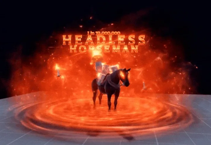 Headless : Horseman