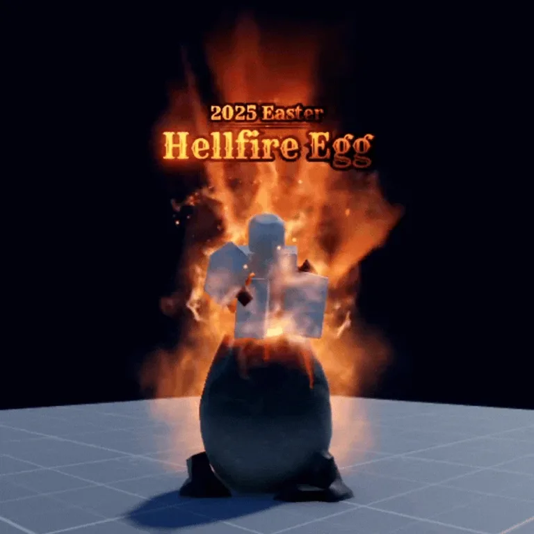 Hellfire Egg