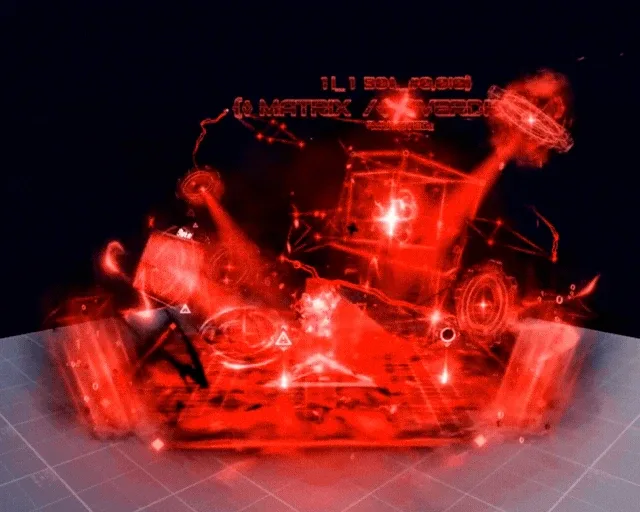Matrix : Overdrive