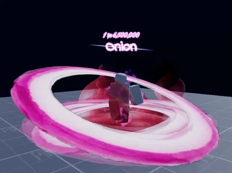 Origin : Onion