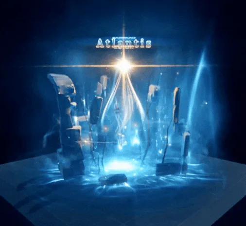 Poseidon : Atlantis