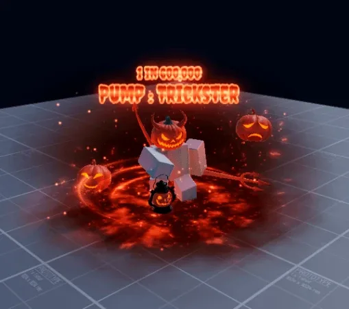 Pump : Trickster