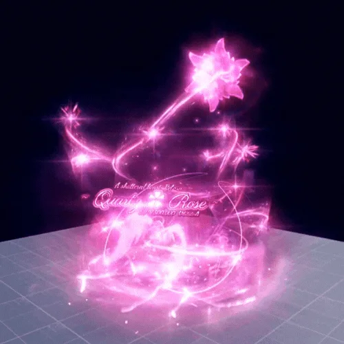 Quartz : Rose