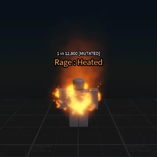 Rage : Heated