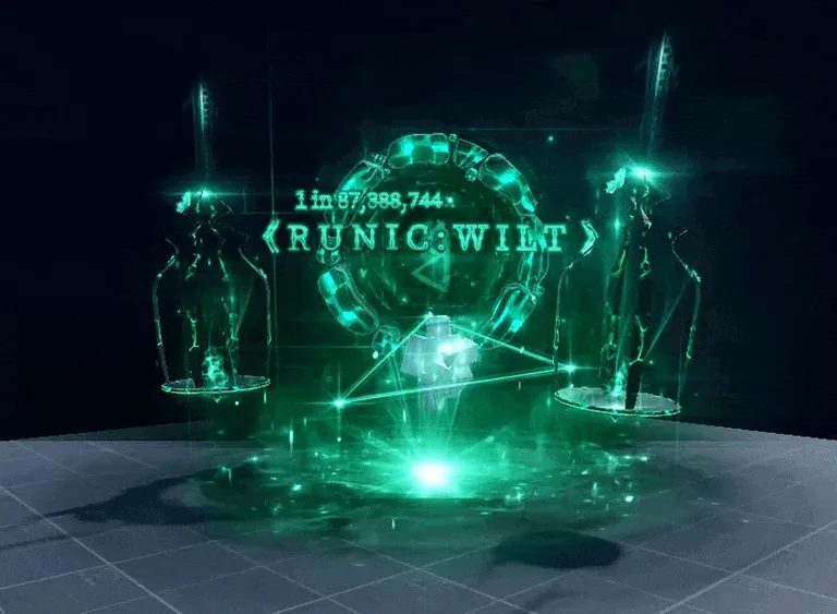 Runic : Wilt