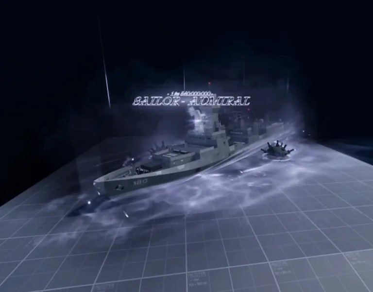 Sailor : Admiral