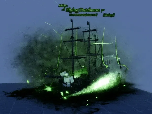 Sailor : Flying Dutchman