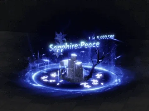 Sapphire : Peace