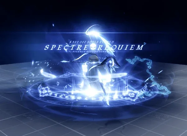 Spectre : Requiem