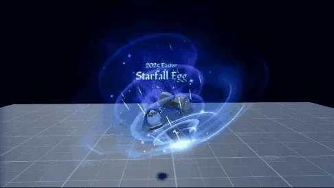 Starfall Egg