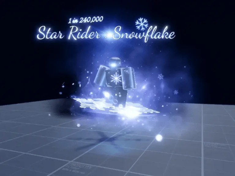 StarRider : Snowflake