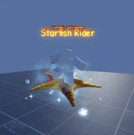 StarRider : Starfish