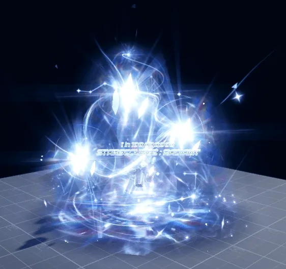 Starscourge : Radiant