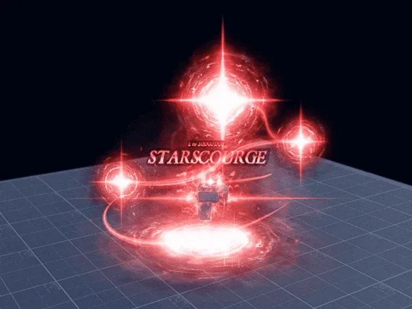 Starscourge