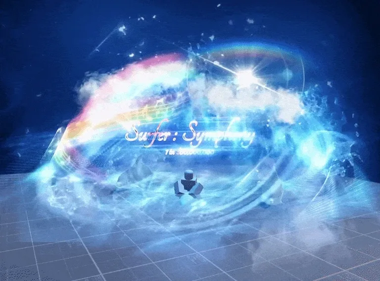 Surfer : Symphony